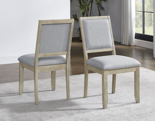 Carley Dining Chairs (pr) -