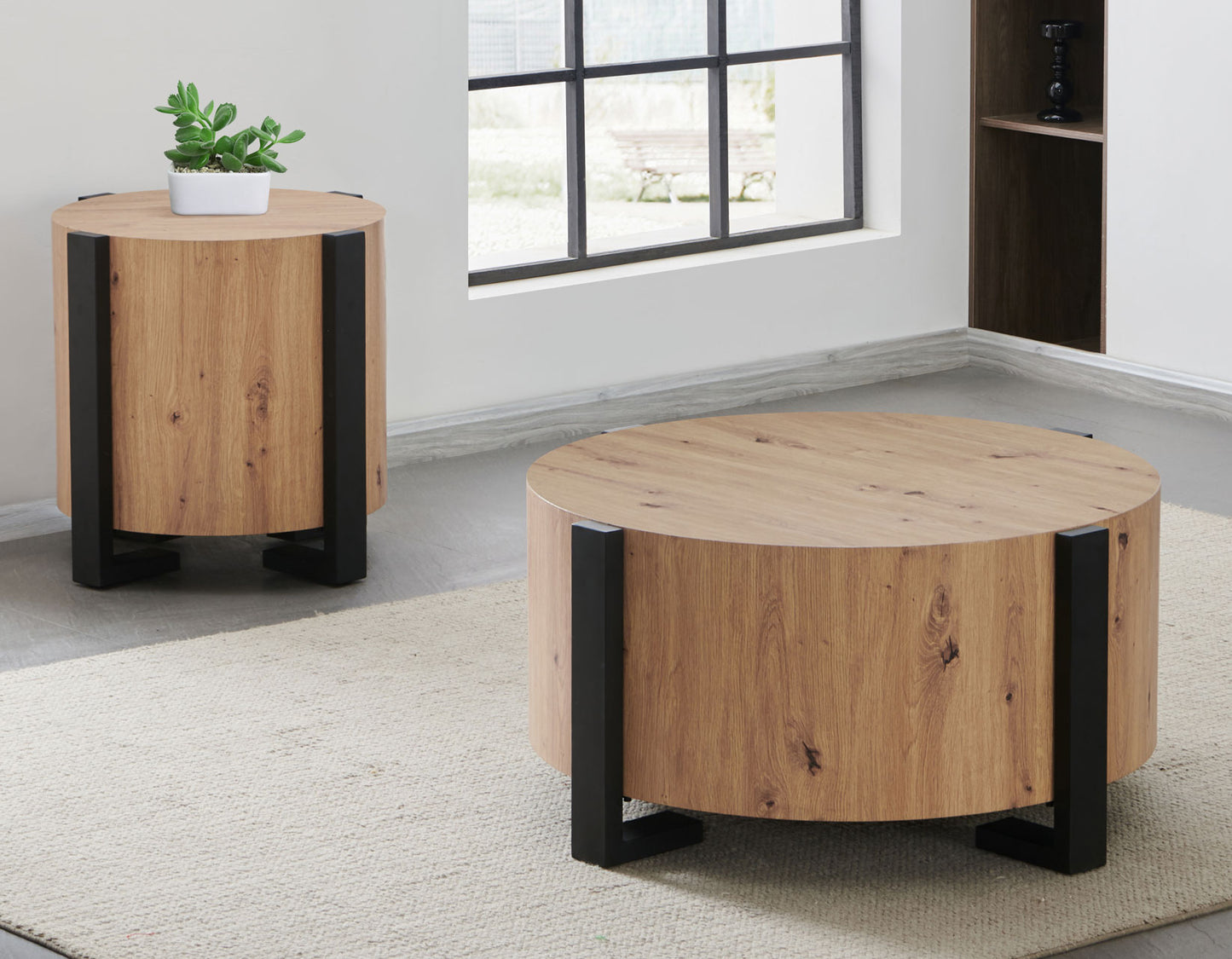 Darcy End Table