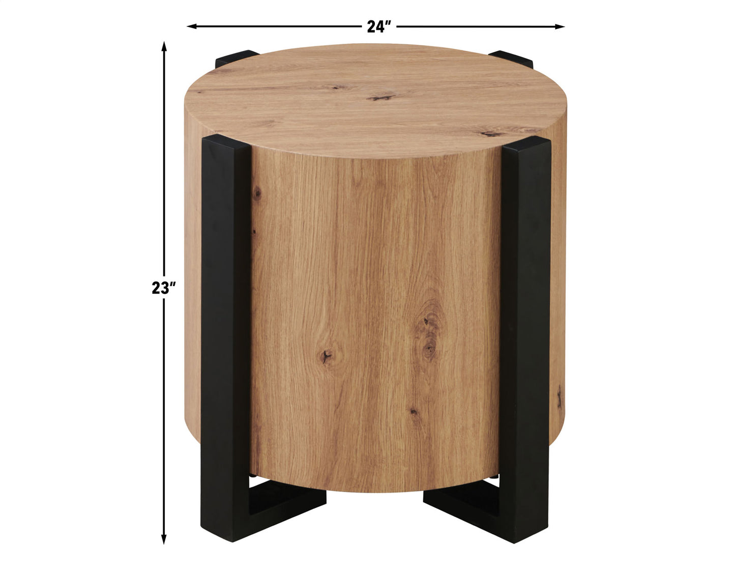 Darcy End Table -