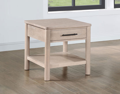 Gemma End Table -