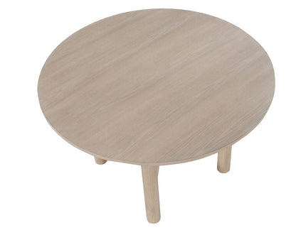 Gemma Round Dining Table Set (4 chairs)