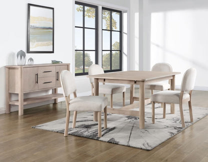 Gemma Dining Chairs (pr) -