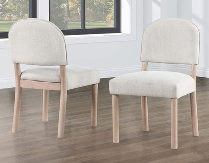 Gemma Dining Chairs (pr)