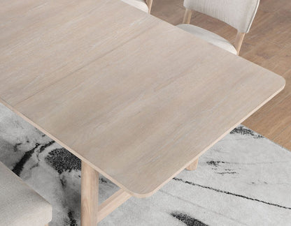 Gemma Rectangle Dining Table