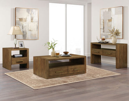 Garrett Rectangle Coffee Table -