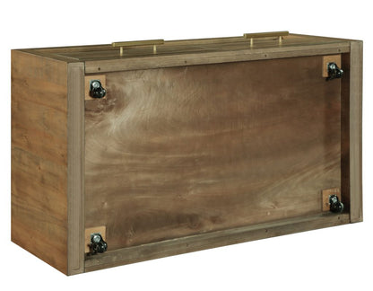 Garrett Rectangle Coffee Table -