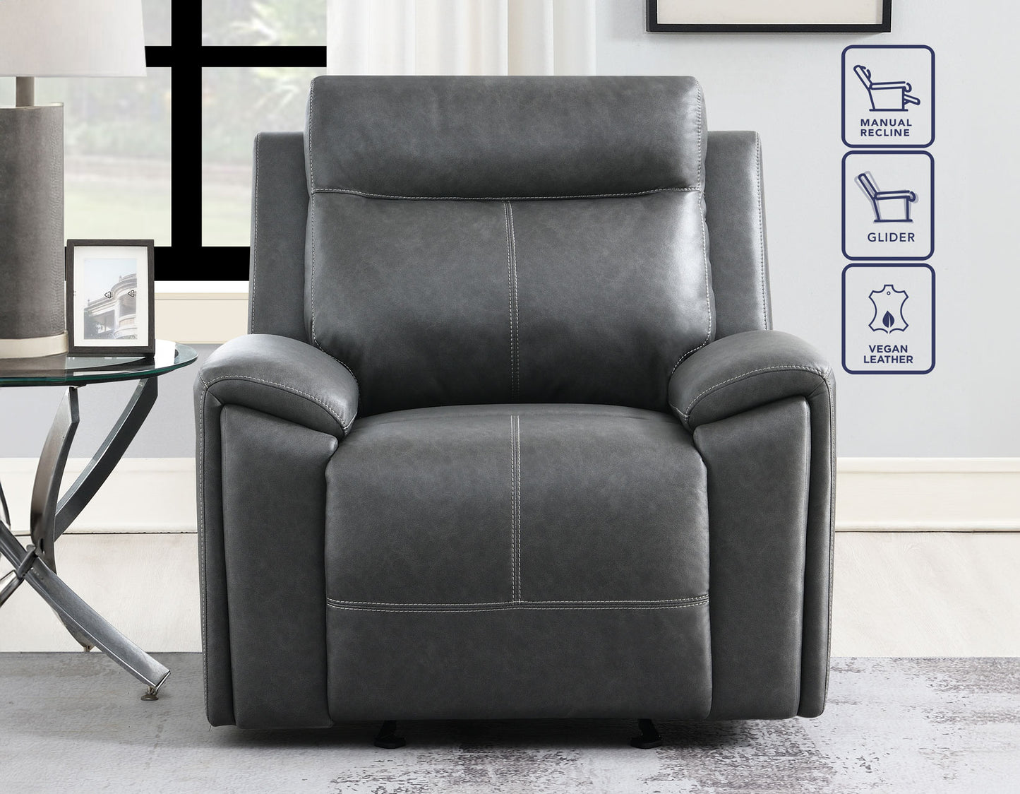 Gavin Glider Recliner