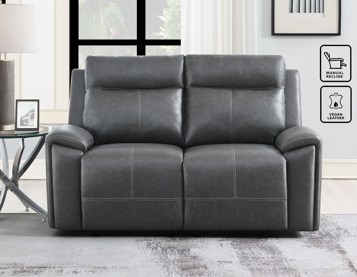 Gavin Reclining Loveseat