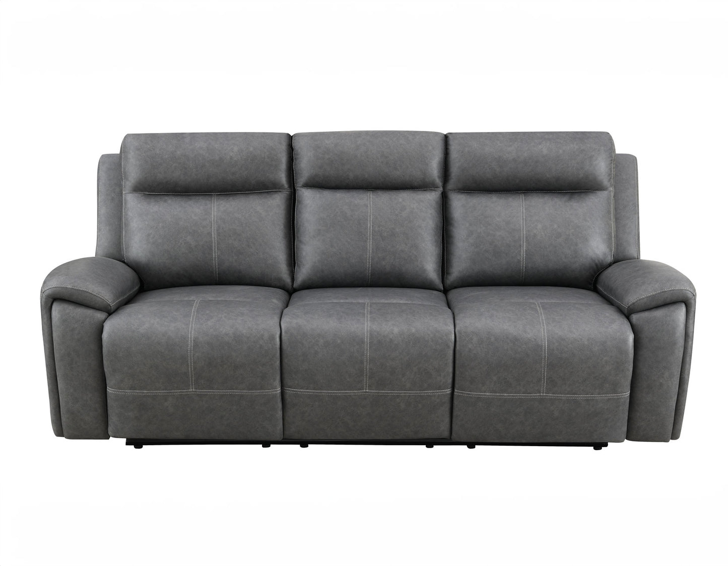 Gavin Reclining Sofa with Drop-Down Console