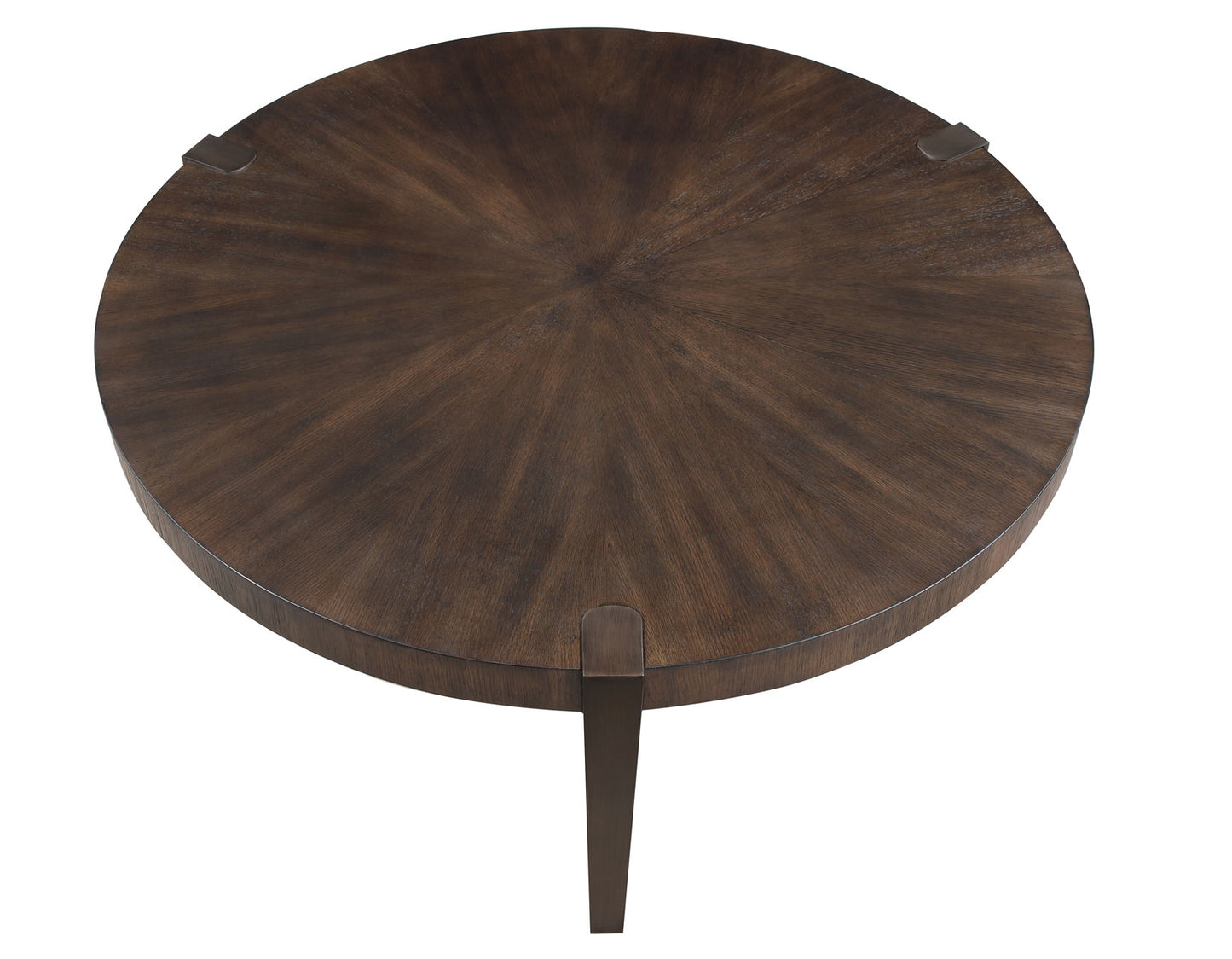 Grace Dark Brown Coffee Table