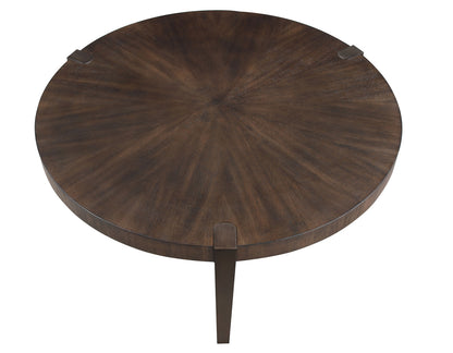 Grace Dark Brown Coffee Table