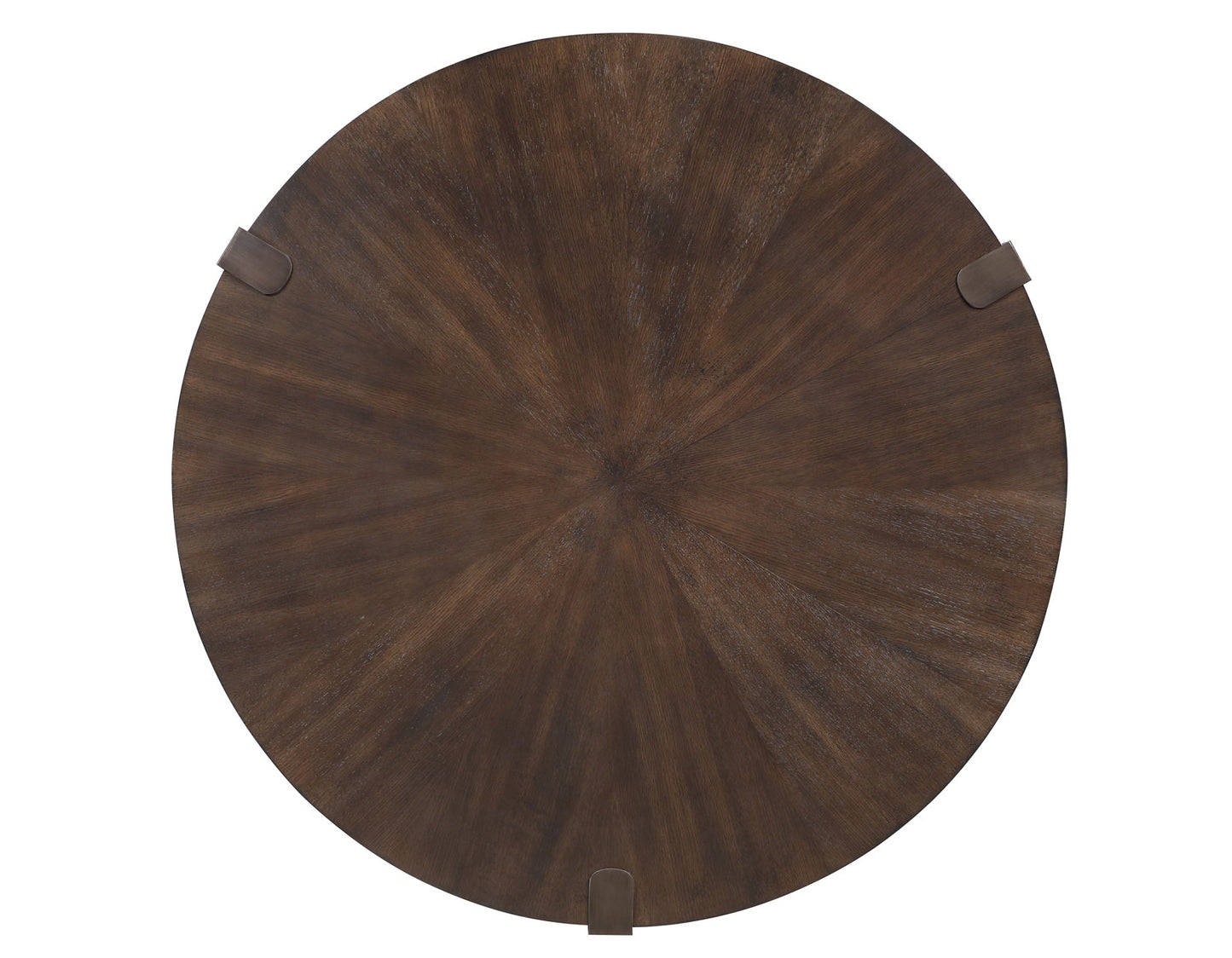 Grace Dark Brown Coffee Table -