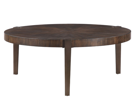 Grace Dark Brown Coffee Table -