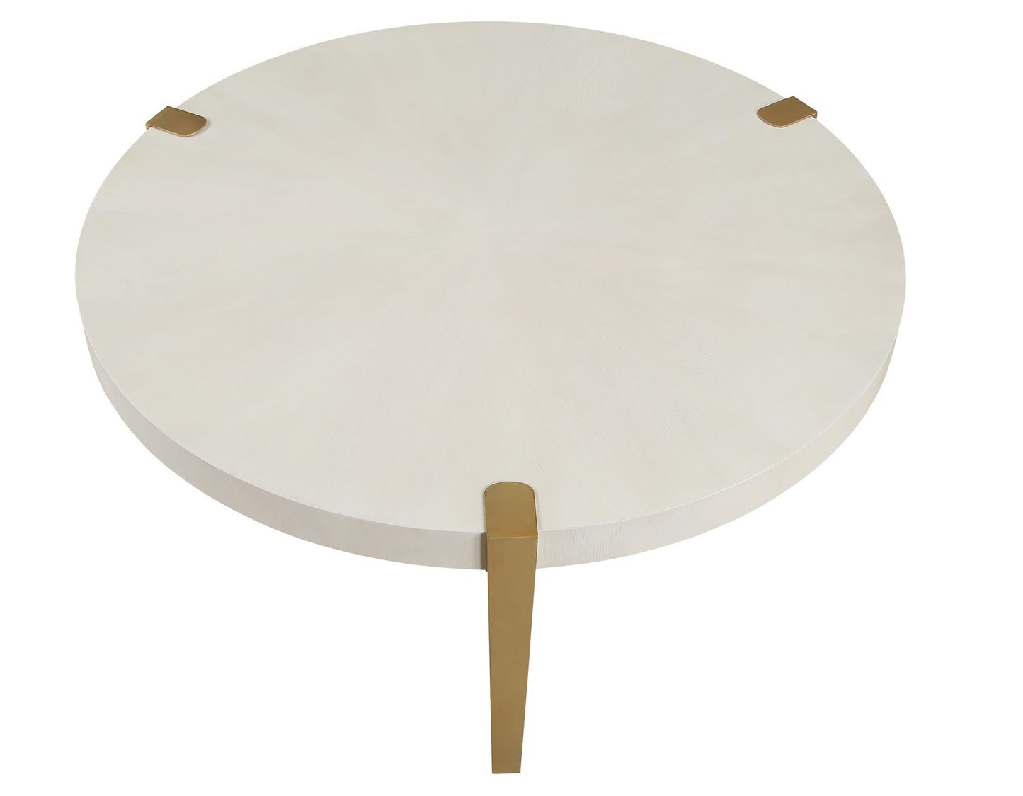 Grace White Coffee Table