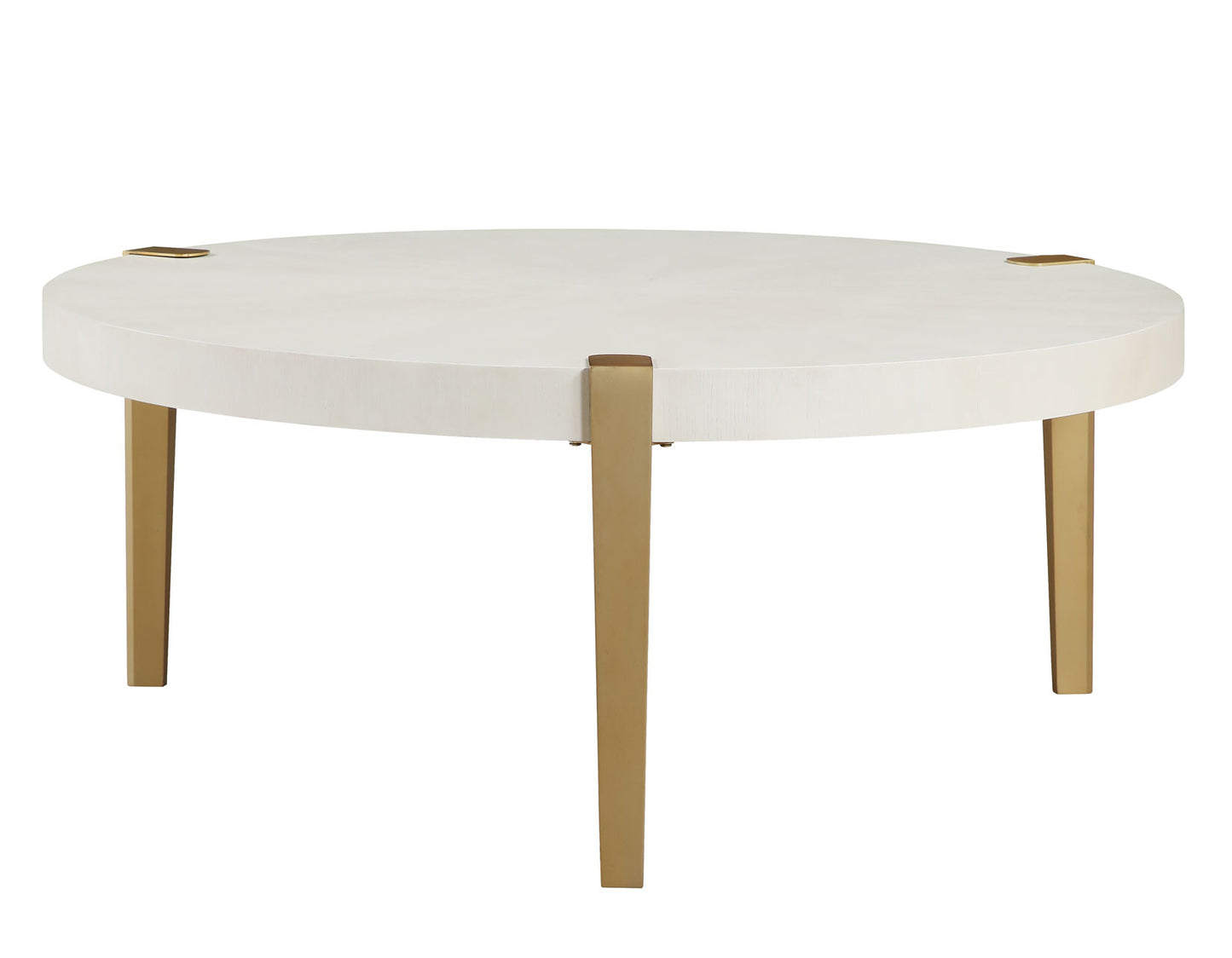 Grace White Coffee Table