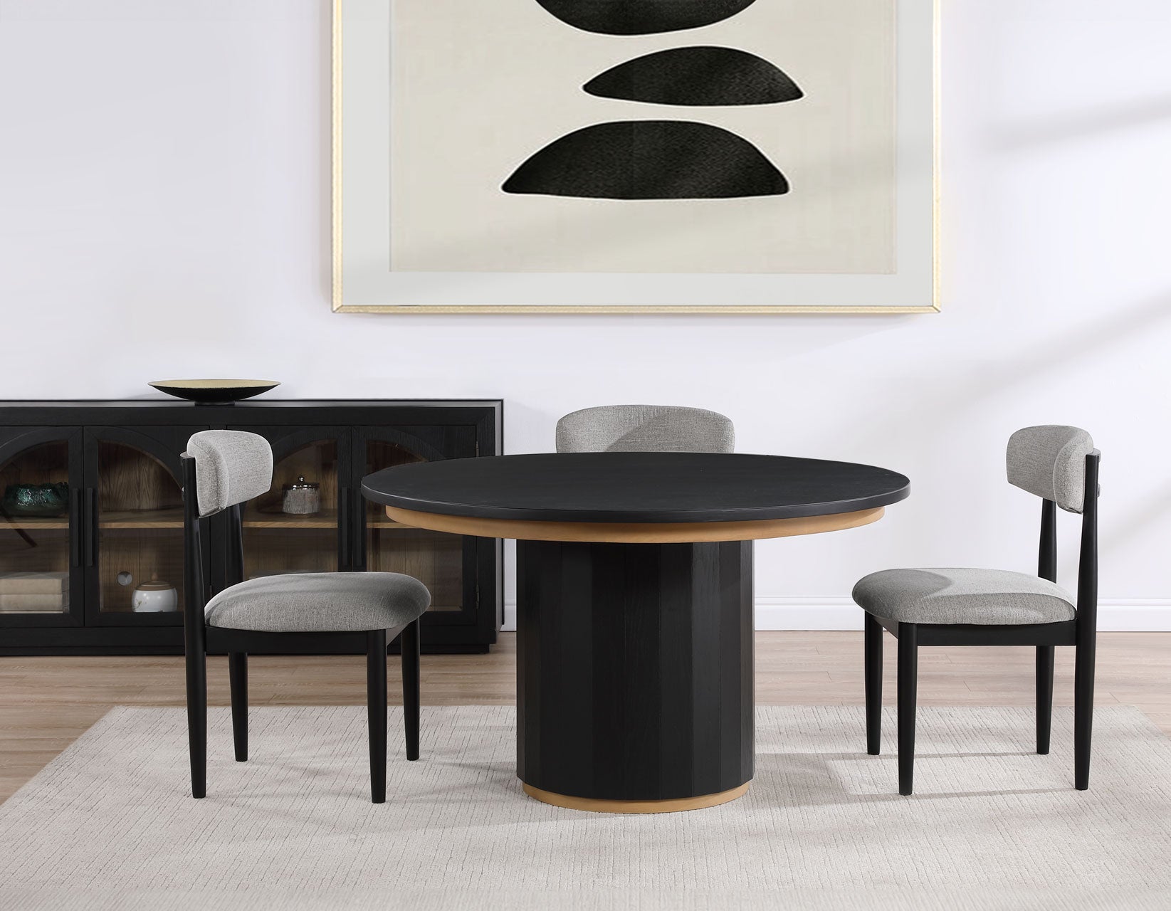 Maggie Dining Chairs (pr) -