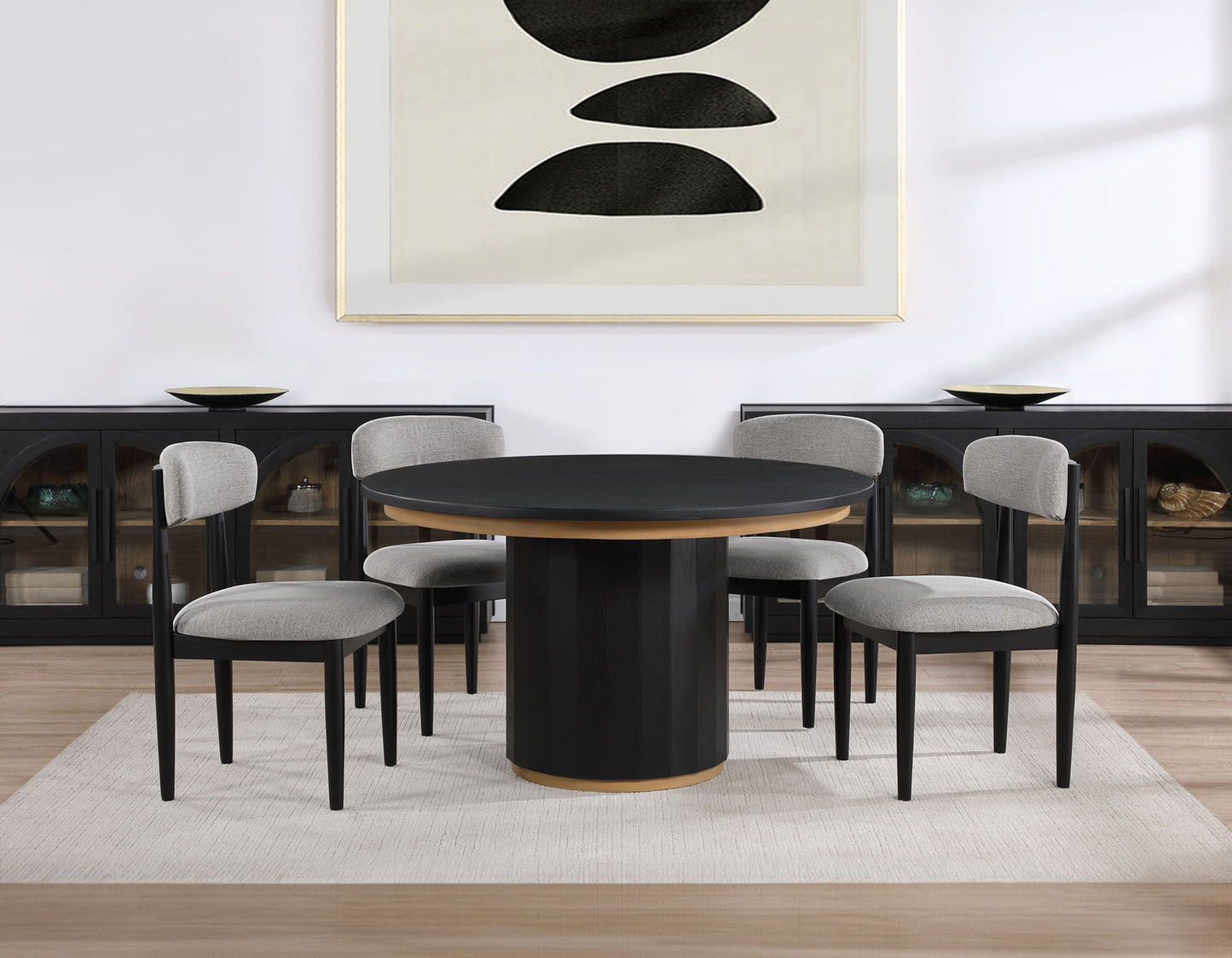 Maggie Dining Chairs (pr) -