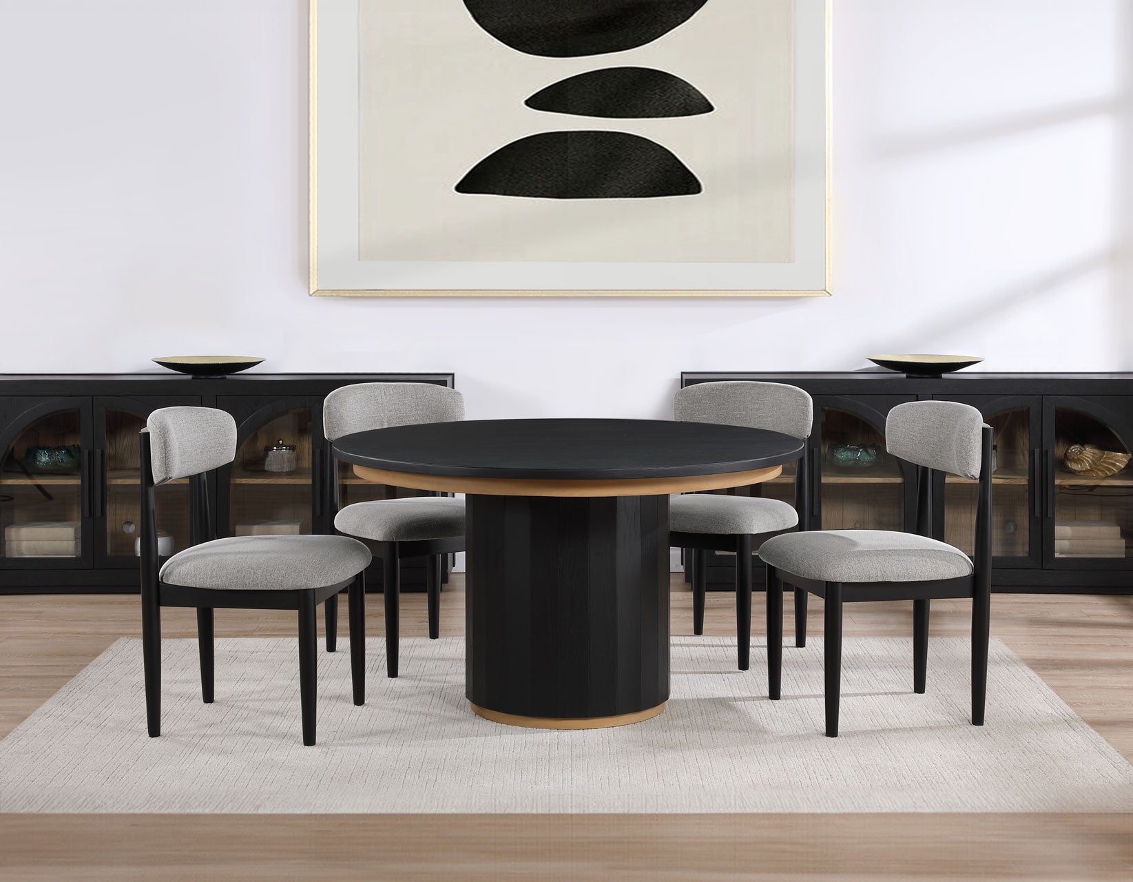 Maggie Dining Chairs (pr) -