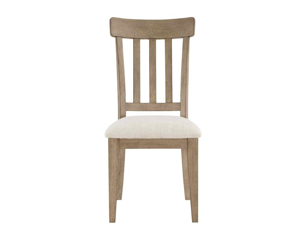 Nara Dining Chairs (pr) - Sand