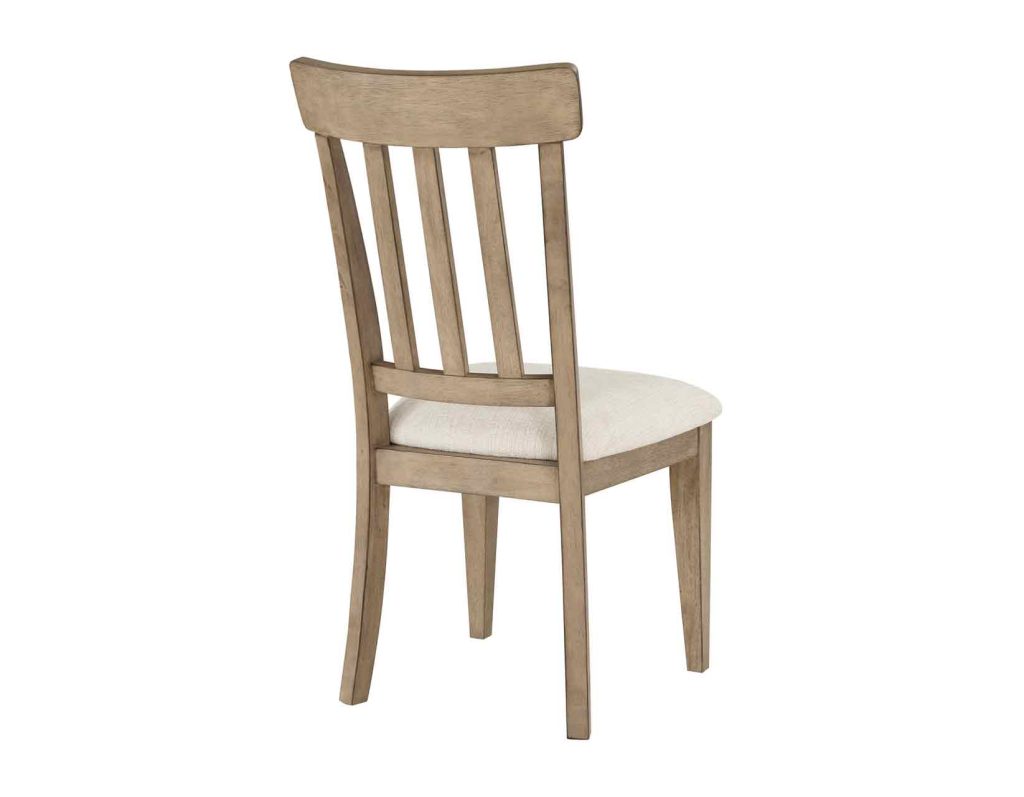 Nara Dining Chairs (pr) - Sand
