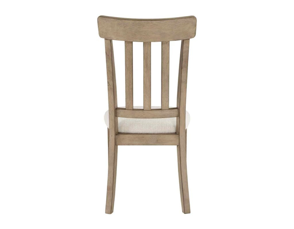 Nara Dining Chairs (pr) - Sand