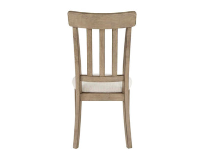 Nara Dining Chairs (pr) - Sand