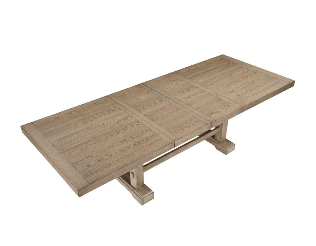 Nara 108" Rectangle Dining Table - Sand
