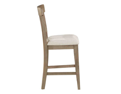 Nara Sand 24" Counter Stools (pr)