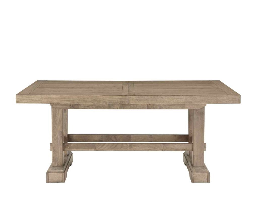 Nara 108" Rectangle Dining Table - Sand