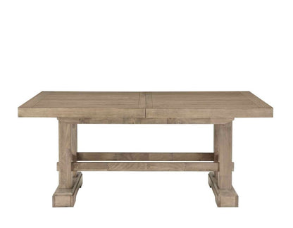 Nara 108" Rectangle Dining Table - Sand