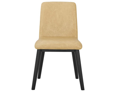 Vienna Black Dining Chairs (pr)