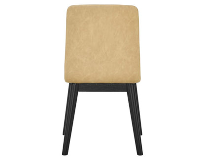 Vienna Black Dining Chairs (pr)