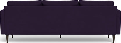 Wallace 98" Untufted Estate Sofa - Sorrento Sunflower