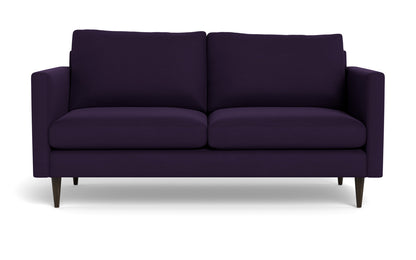 Wallace 69" Untufted Loveseat - Sorrento Sunflower