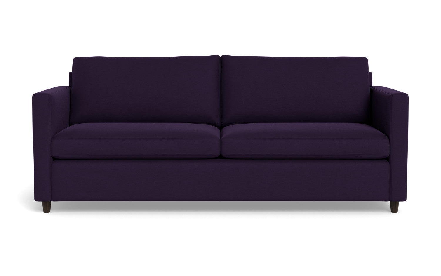 Wallace 74" Untufted Queen Sleeper Sofa - Sorrento Sunflower
