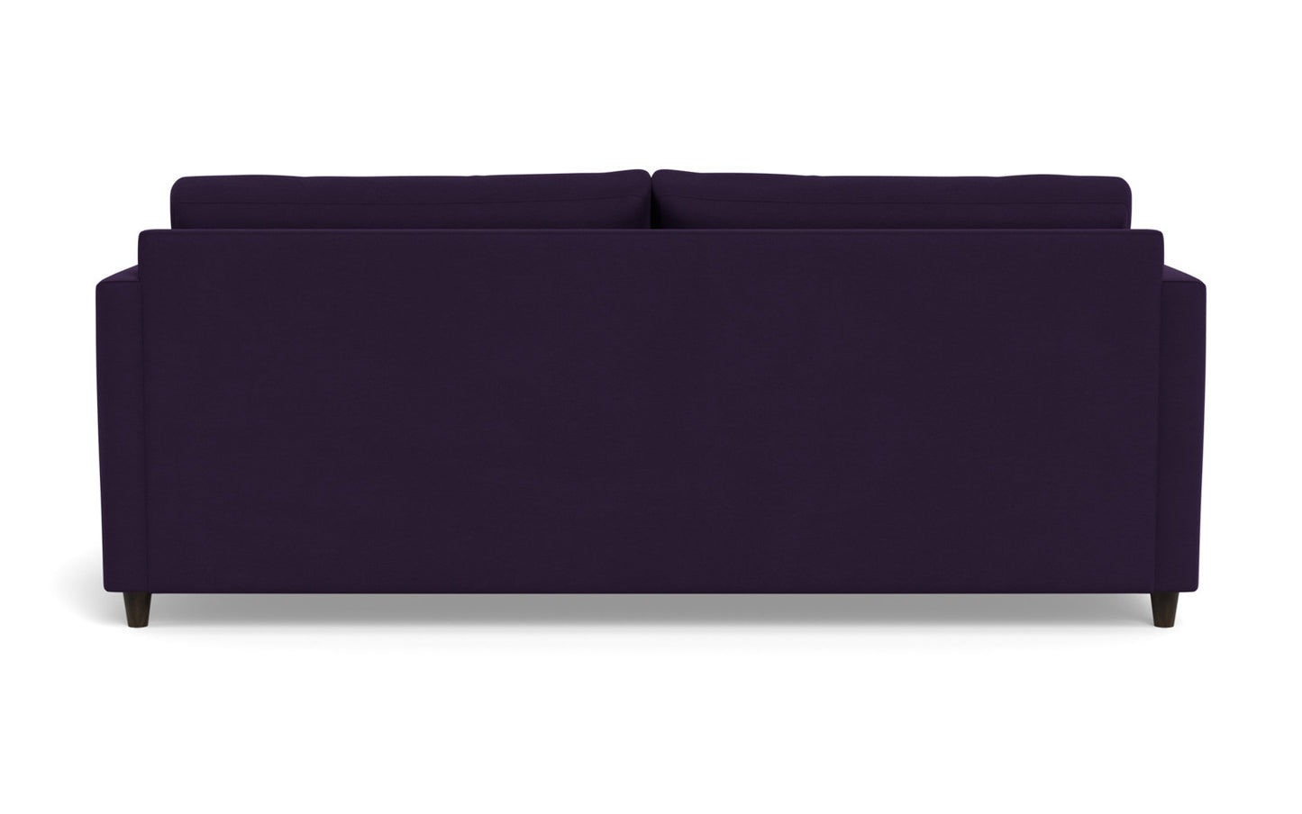 Wallace 74" Untufted Queen Sleeper Sofa - Sorrento Sunflower
