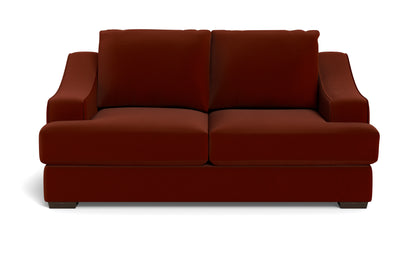 Austonian 95" Sofa - Superb Rust