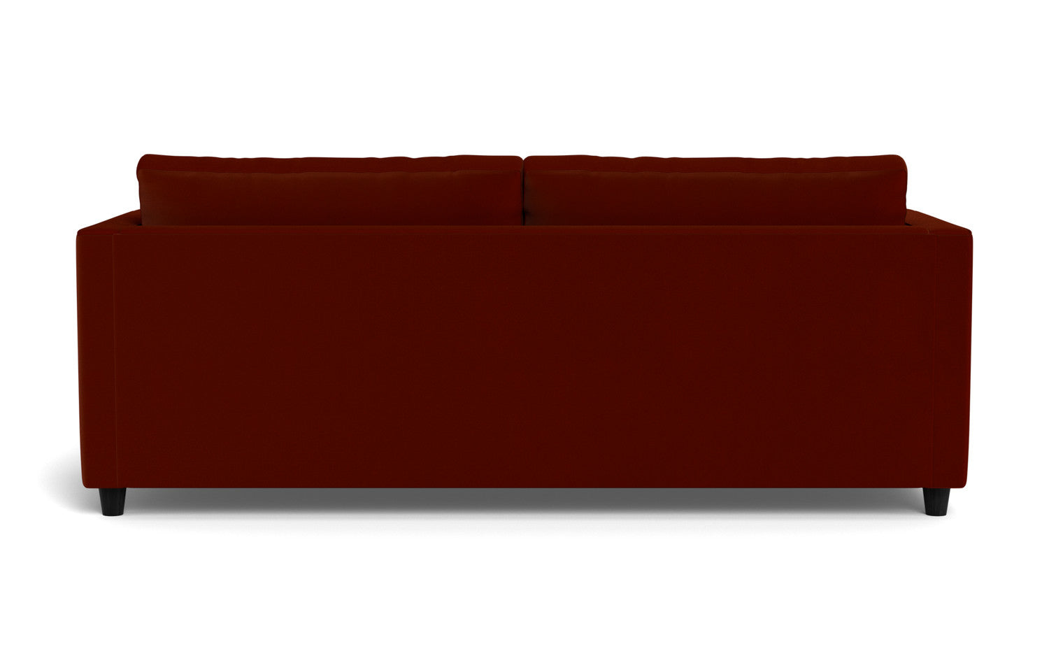 Ladybird 88" Queen Sleeper Sofa Superb Rust Quick Ship -