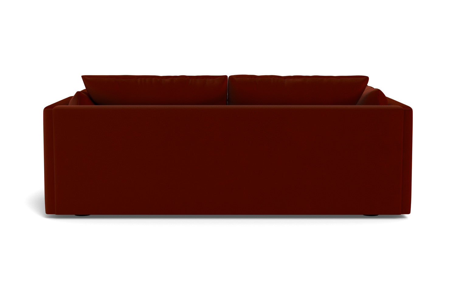 Soco 79" Loveseat - Superb Rust