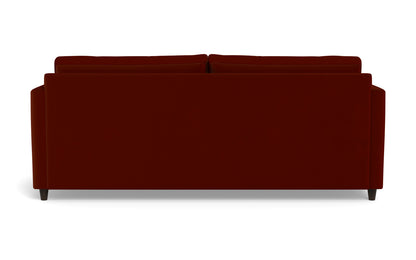 Wallace 74" Untufted Queen Sleeper Sofa - Superb Peony