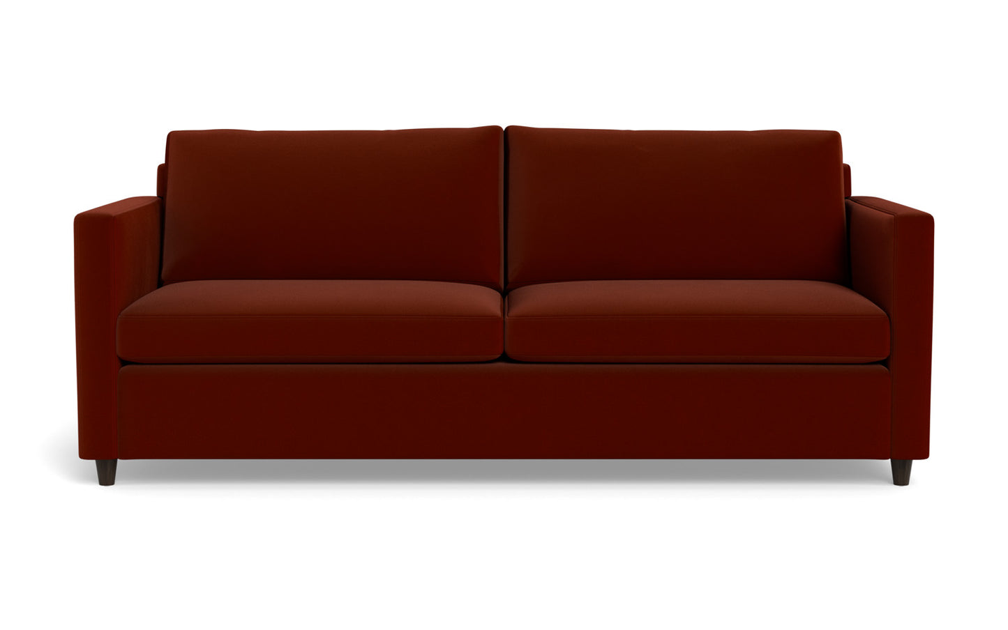 Wallace 74" Untufted Queen Sleeper Sofa - Superb Peony