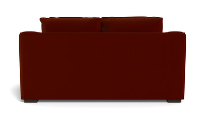 Austonian 76" Loveseat - Superb Rust