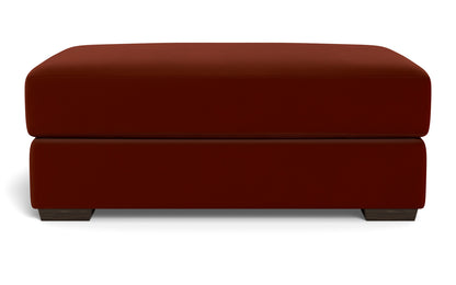 Austonian Ottoman - Superb Rust