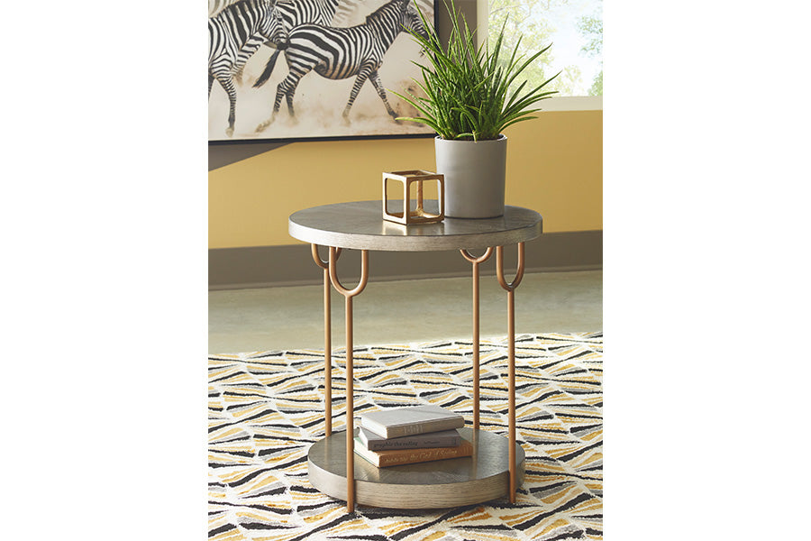 Rowan End Table -