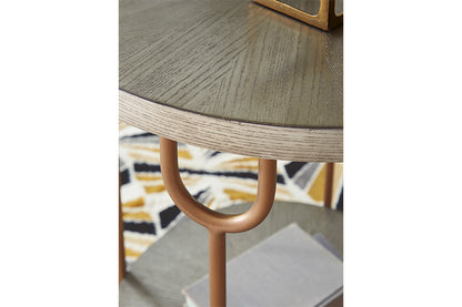 Rowan End Table -