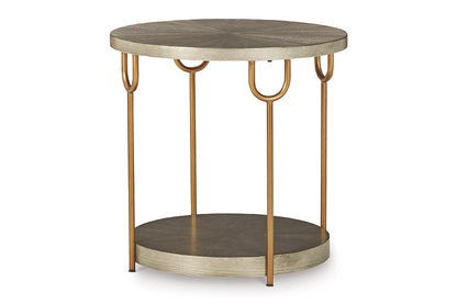 Rowan End Table -