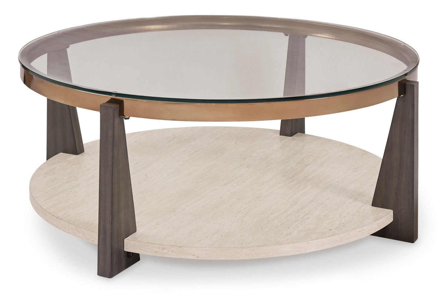 Fran Round Coffee Table