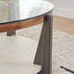 Fran Round Coffee Table