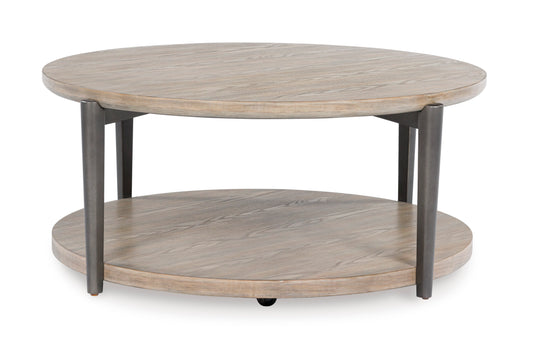Dylan Round Coffee Table -