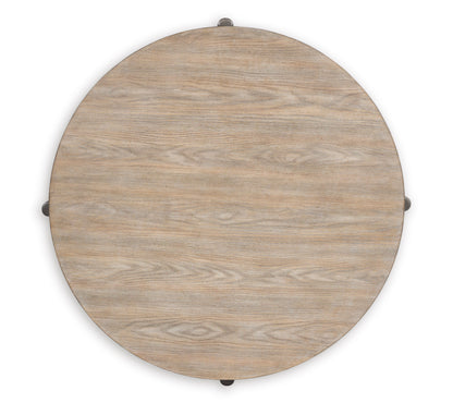 Dylan Round Coffee Table -